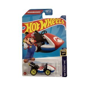 HOT WHEELS MARIO KART STANDARD KART 2022 #1/10 8/250